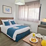 Odalys - Le Jardin Des Lettres 3* Tours