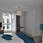 Odalys - Le Jardin Des Lettres Aparthotel Tours