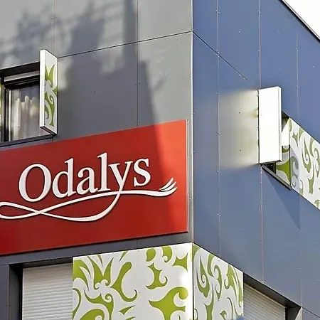 Appart hôtel Odalys Le Jardin Des Lettres 3*