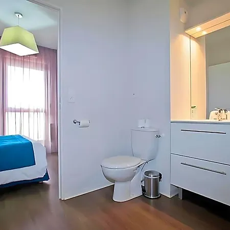 Odalys Le Jardin Des Lettres 3* Tours