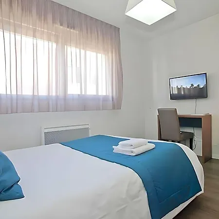 Aparthotel Odalys - Le Jardin Des Lettres 3*