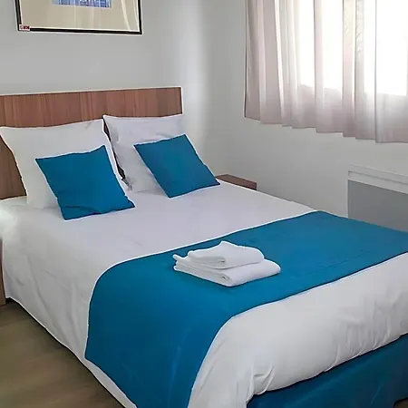 Odalys - Le Jardin Des Lettres 3*