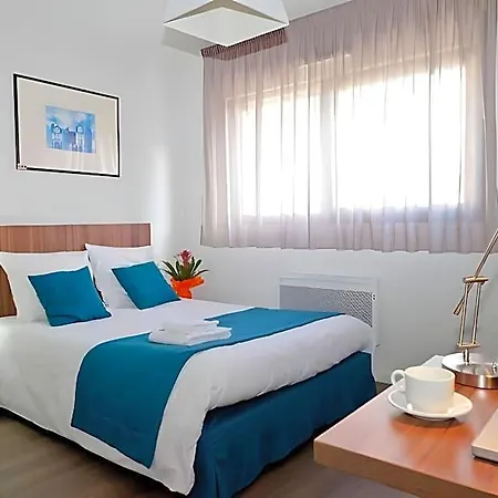 Appart hôtel Odalys Le Jardin Des Lettres 3*