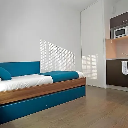 Odalys - Le Jardin Des Lettres Aparthotel Tours