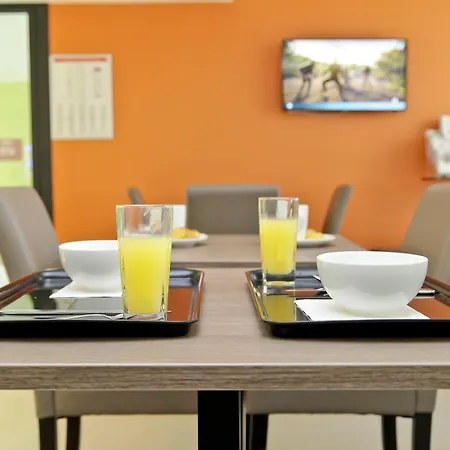 Odalys Le Jardin Des Lettres 3*