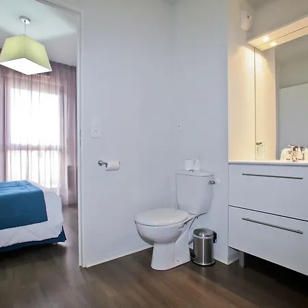Odalys Le Jardin Des Lettres Aparthotel 3*