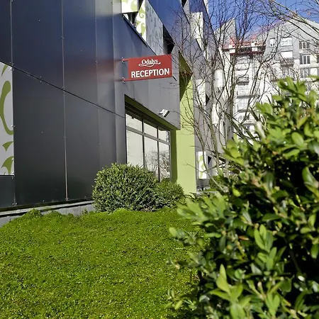 Odalys Le Jardin Des Lettres Aparthotel