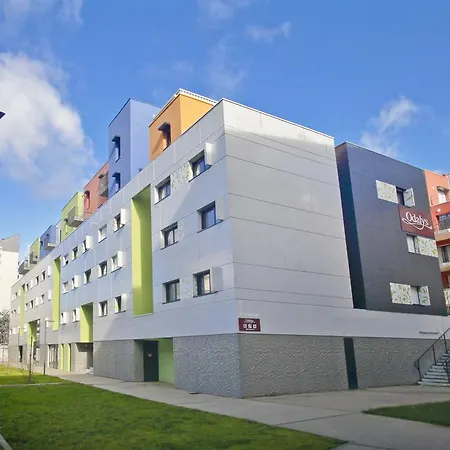 Odalys Le Jardin Des Lettres