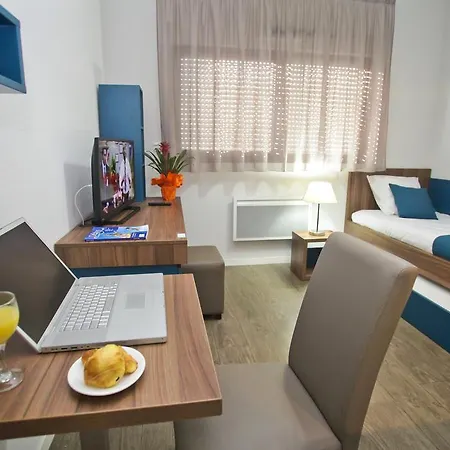 Aparthotel Odalys Le Jardin Des Lettres