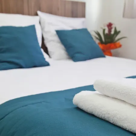 Ξενοδοχείο με διαμερίσματα Odalys Le Jardin Des Lettres Τουρ