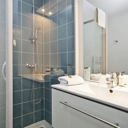 Aparthotel Odalys Le Jardin Des Lettres