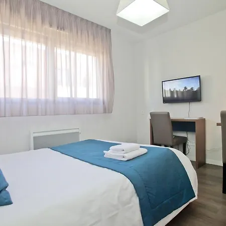 Odalys Le Jardin Des Lettres Tours