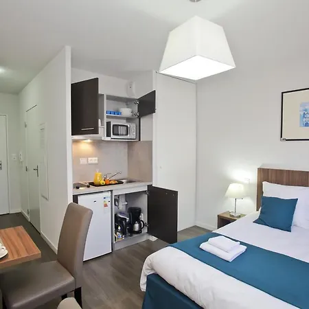 Odalys Le Jardin Des Lettres 3*