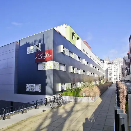 Odalys Le Jardin Des Lettres Aparthotel 3*