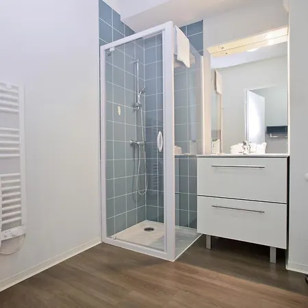 Aparthotel Odalys Le Jardin Des Lettres Tours