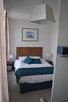Odalys Le Jardin Des Lettres Aparthotel Tours