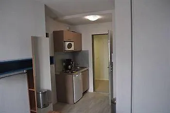 Odalys Le Jardin Des Lettres Appart hôtel 3*