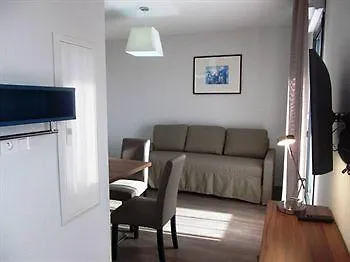 Aparthotel Odalys Le Jardin Des Lettres 3*