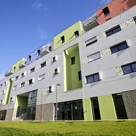 Odalys Le Jardin Des Lettres 3*