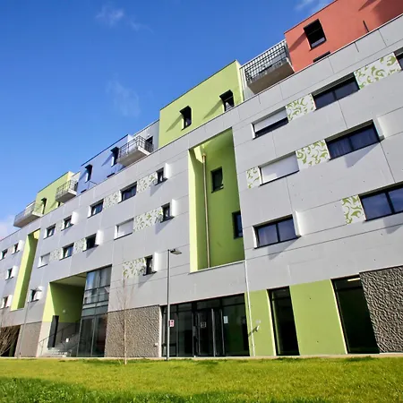 Odalys - Le Jardin Des Lettres 3*
