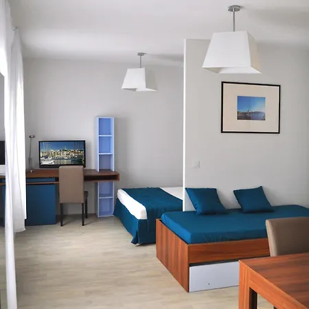 Odalys Le Jardin Des Lettres Aparthotel