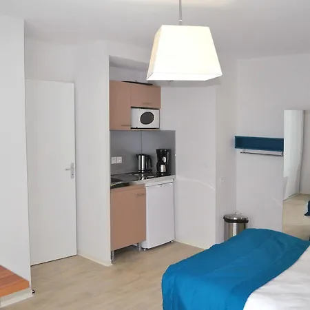 Aparthotel Odalys Le Jardin Des Lettres