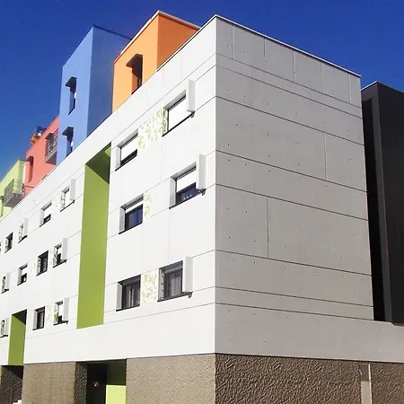 Aparthotel Odalys Le Jardin Des Lettres Tours