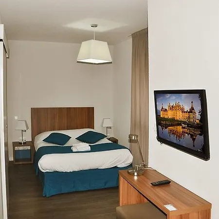 Odalys Le Jardin Des Lettres Aparthotel 3*