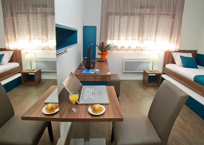 Odalys - Le Jardin Des Lettres 图尔