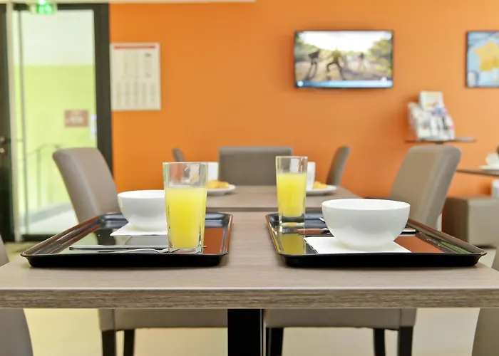 Odalys - Le Jardin Des Lettres 3*