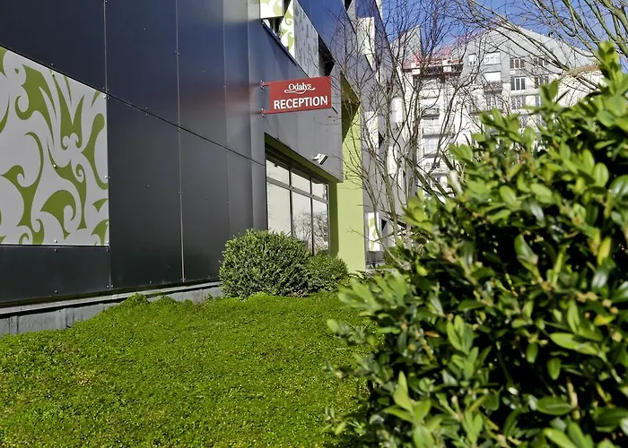 Odalys - Le Jardin Des Lettres Lägenhetshotell