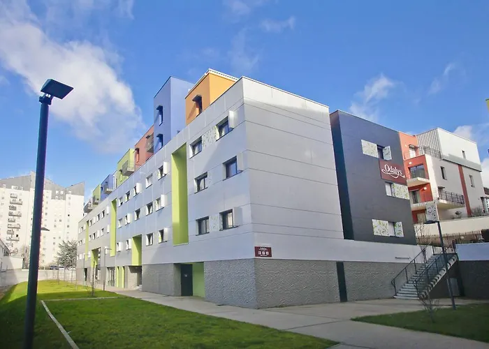 Odalys - Le Jardin Des Lettres