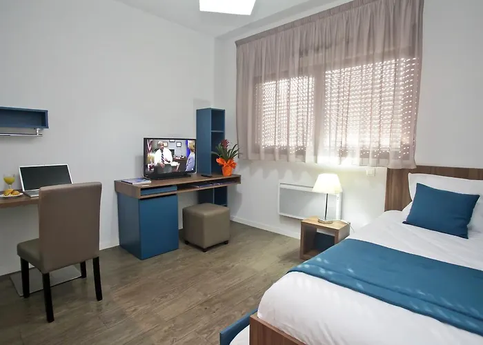 Odalys - Le Jardin Des Lettres 3*