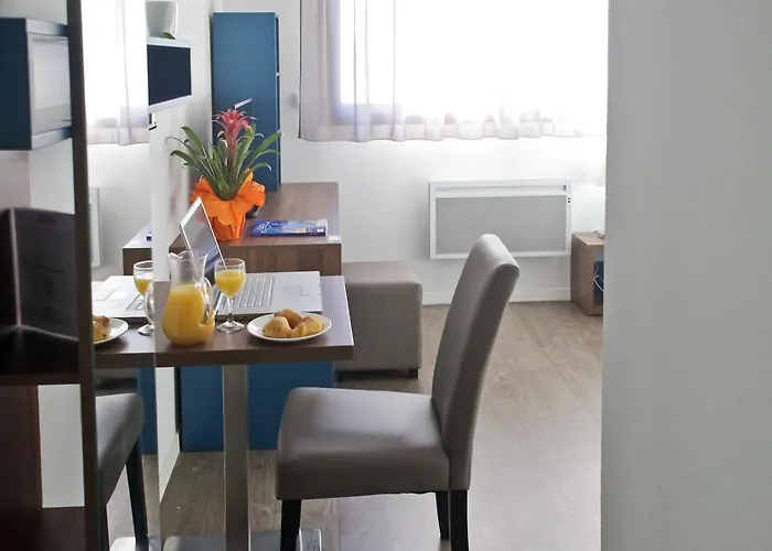 Odalys - Le Jardin Des Lettres 3*