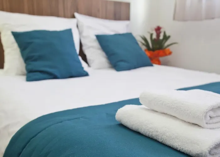 公寓式酒店 Odalys - Le Jardin Des Lettres 图尔