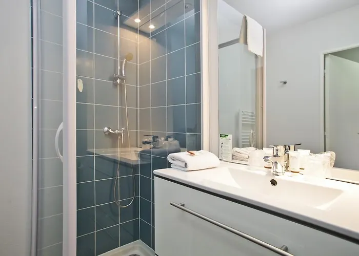 公寓式酒店 Odalys - Le Jardin Des Lettres