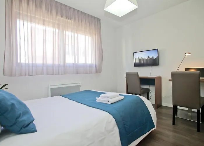 Odalys - Le Jardin Des Lettres Tours