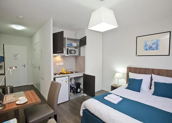 Odalys - Le Jardin Des Lettres 3*