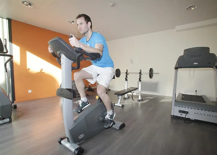 Odalys - Le Jardin Des Lettres 3*