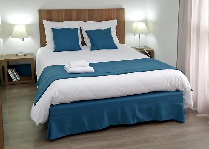 Odalys - Le Jardin Des Lettres Lägenhetshotell 3*