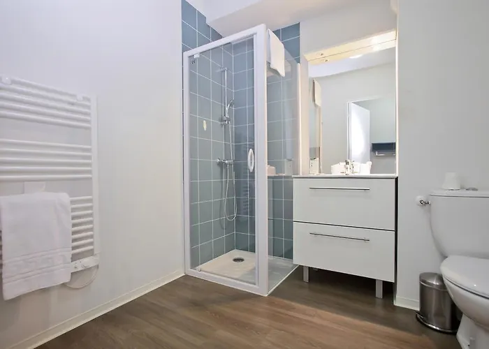 شقة فندقية Odalys - Le Jardin Des Lettres تور