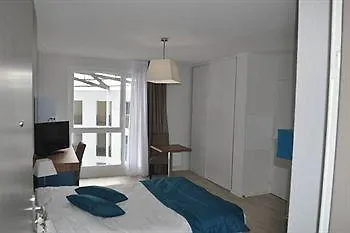 Odalys - Le Jardin Des Lettres Lägenhetshotell Tours