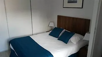 Odalys - Le Jardin Des Lettres Lägenhetshotell 3*