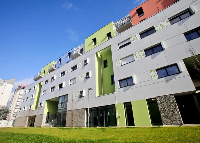 Odalys - Le Jardin Des Lettres 3*