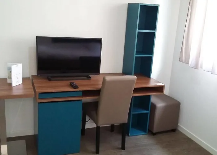 Odalys - Le Jardin Des Lettres 图尔