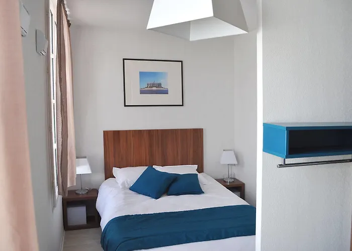 شقة فندقية Odalys - Le Jardin Des Lettres تور