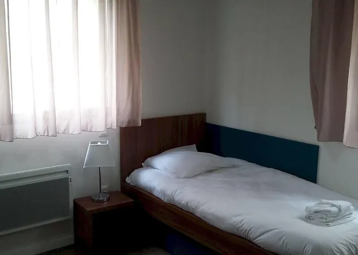 Lägenhetshotell Odalys - Le Jardin Des Lettres Tours