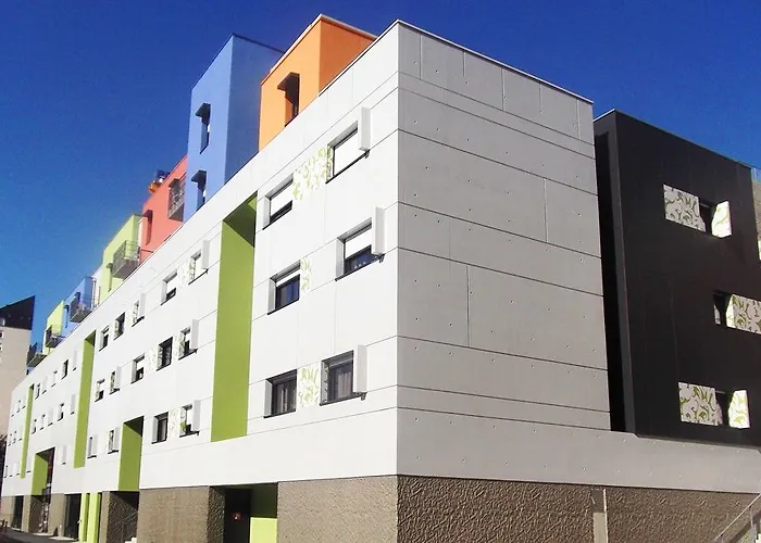 公寓式酒店 Odalys - Le Jardin Des Lettres 图尔