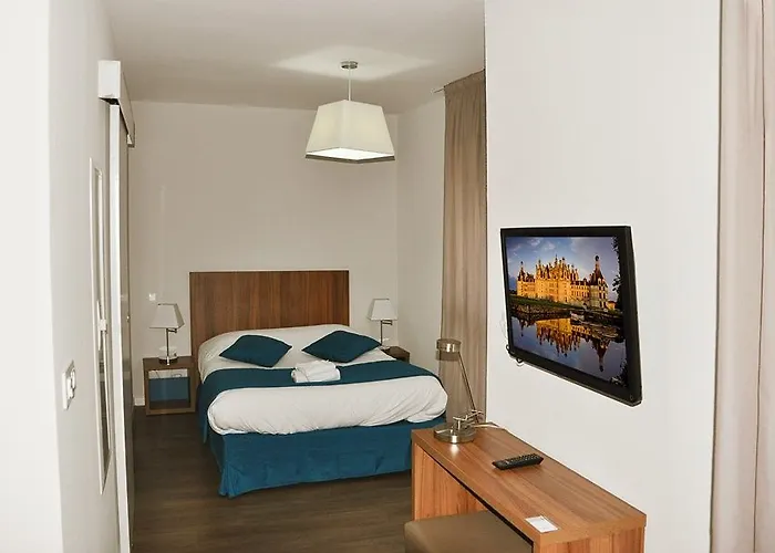 Odalys - Le Jardin Des Lettres Lägenhetshotell 3*